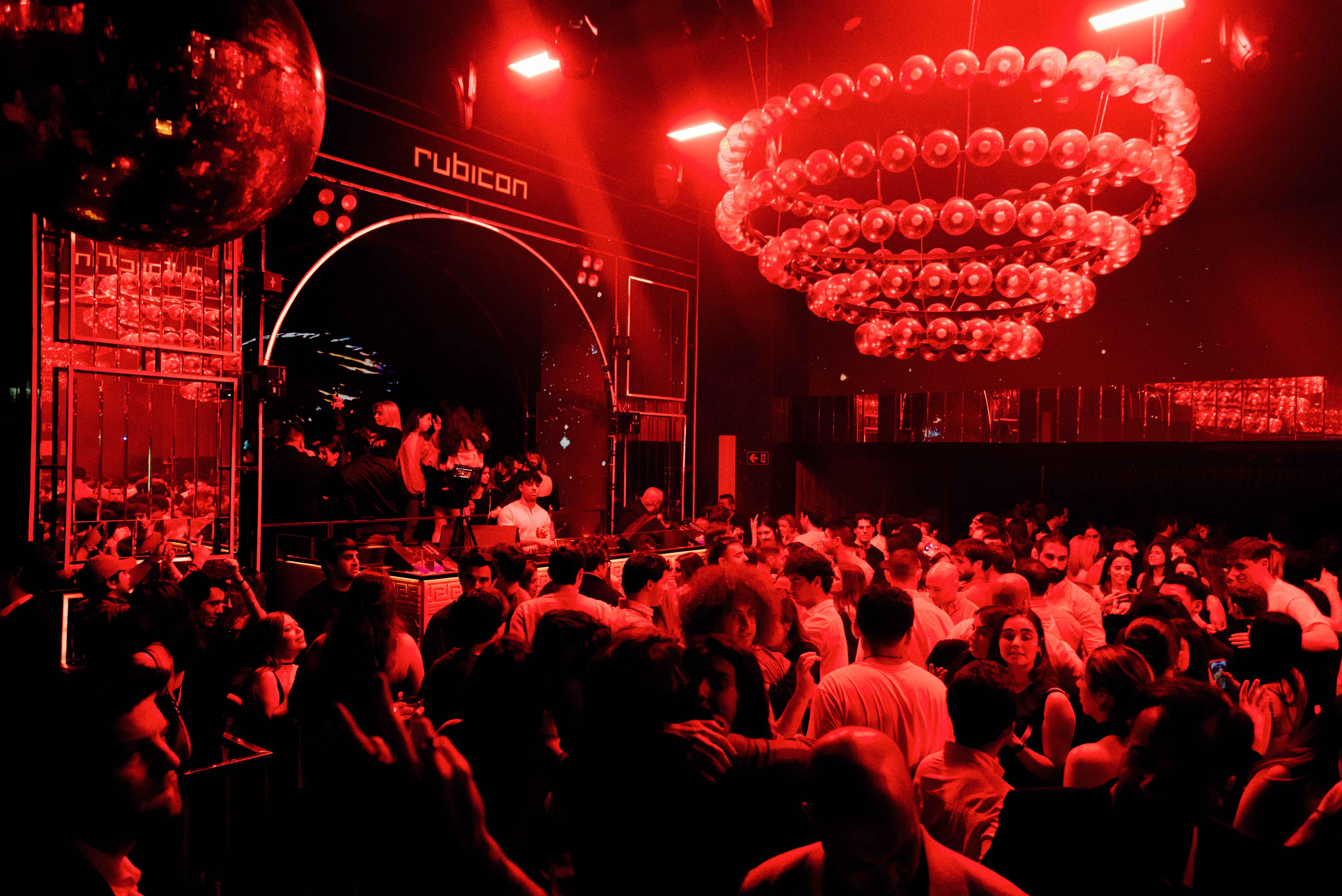 Comunidad nightlife Madrid - 2000 Group