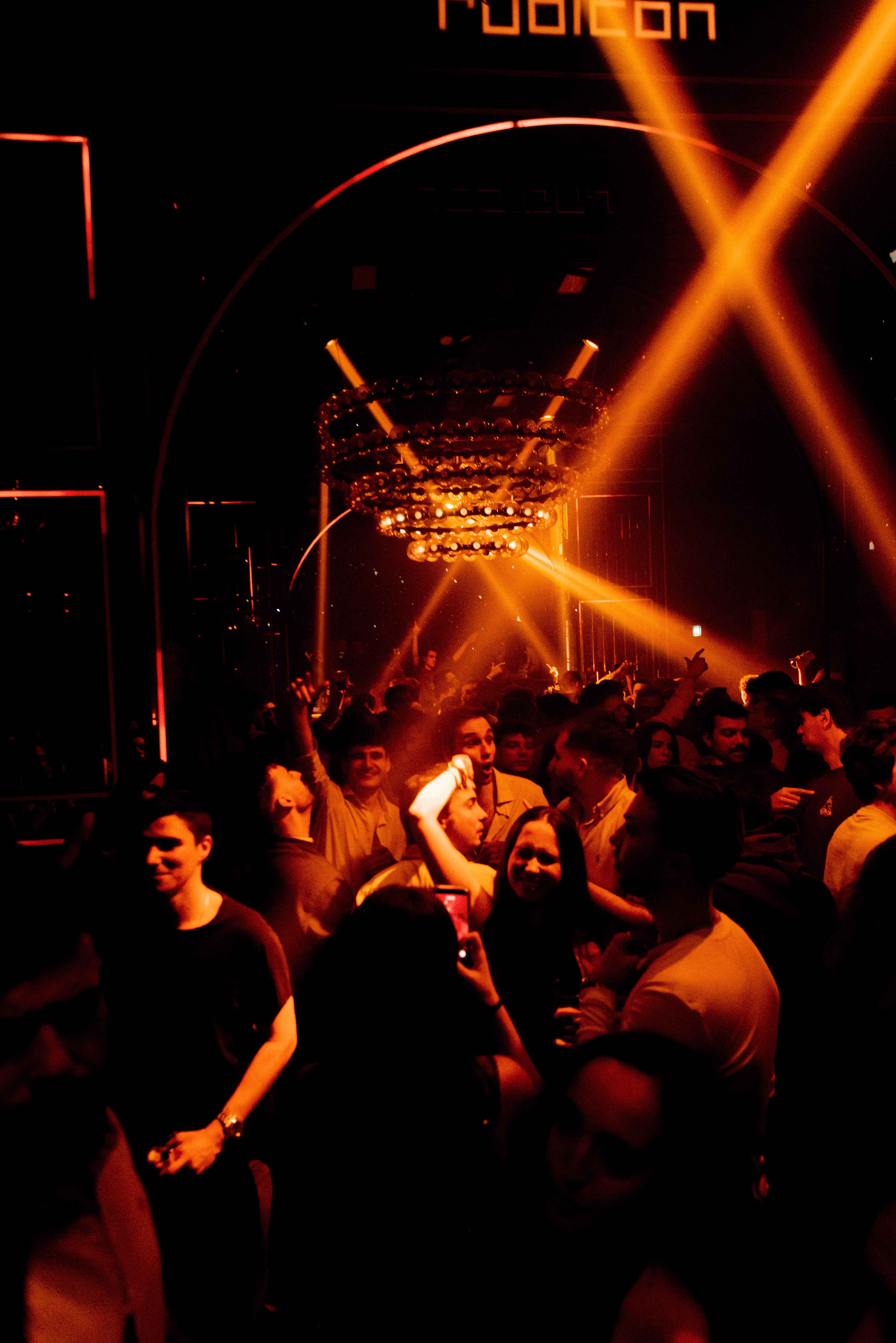 Ocio nocturno Madrid - 2000 Group eventos exclusivos